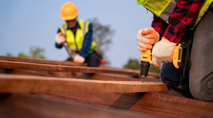 Professional residential roofers in Rincon, NM